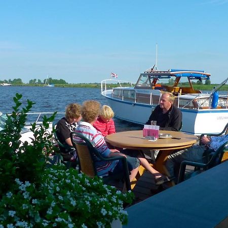 Hotel Restaurant Ie Sicht De Veenhoop エクステリア 写真