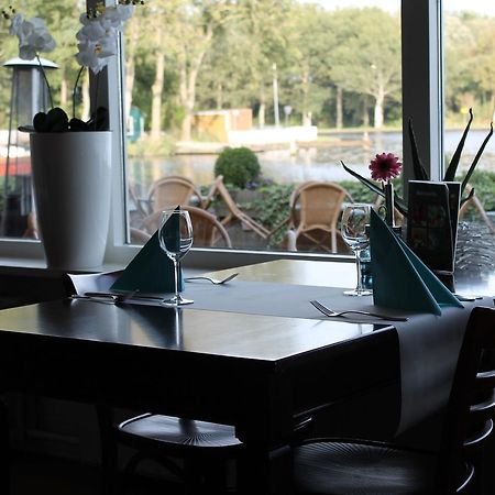 Hotel Restaurant Ie Sicht De Veenhoop エクステリア 写真