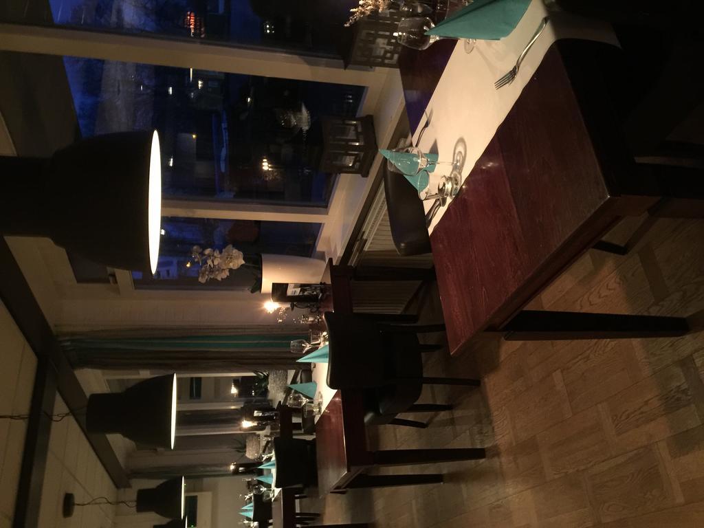 Hotel Restaurant Ie Sicht De Veenhoop エクステリア 写真