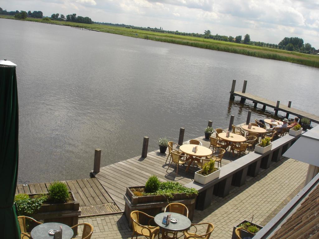 Hotel Restaurant Ie Sicht De Veenhoop エクステリア 写真