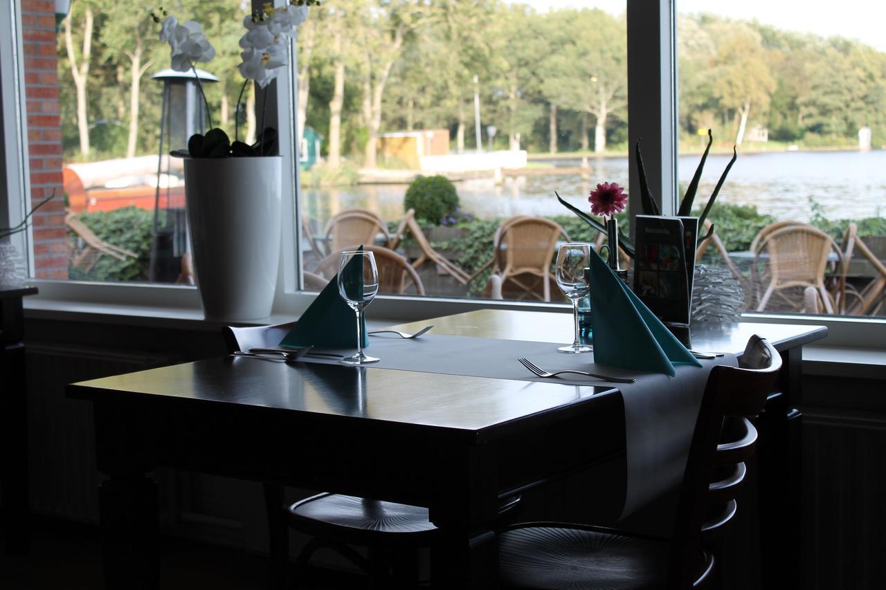 Hotel Restaurant Ie Sicht De Veenhoop エクステリア 写真